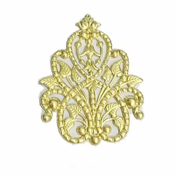 Beadsnice Hollow Flower Filigree Components Jewelry Making Findings 37185
Beadsnice Hollow Flower Filigree Components Jewelry Making Findings 37185