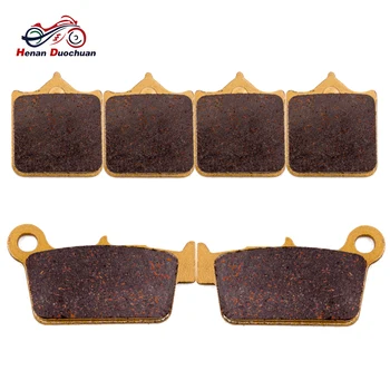 6pcs Motorcycle Parts For KTM SMM 250 SMR 450 F SMX 660 Brake Pads For SHERCO 4.51I 2005-2013 Front Rear Brake Disk
6pcs Motorcycle Parts For KTM SMM 250 SMR 450 F SMX 660 Brake Pads For SHERCO 4.51I 2005-2013 Front Rear Brake Disk