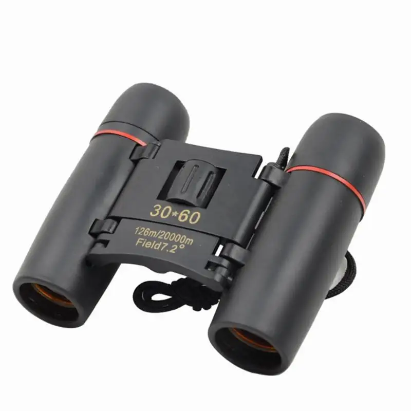 30x60 HD Vision Binoculars Outdoor Portable 30X Tactical Telescope Sports Travel Night Vision Telescope for Hunting Dropshipping
30x60 HD Vision Binoculars Outdoor Portable 30X Tactical Telescope Sports Travel Night Vision Telescope for Hunting Dropshipping