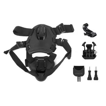 TWISTER.CK Pet Dog Chest Band Strap Camera Holder Belt Accessories for DJI OSMO Pocket Gimbal for Gopro
TWISTER.CK Pet Dog Chest Band Strap Camera Holder Belt Accessories for DJI OSMO Pocket Gimbal for Gopro