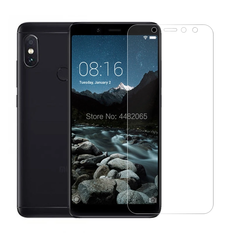 2.5D 0 26 мм 9H Премиум Закаленное стекло для Xiaomi Redmi S2 5 99 дюймов защита экрана