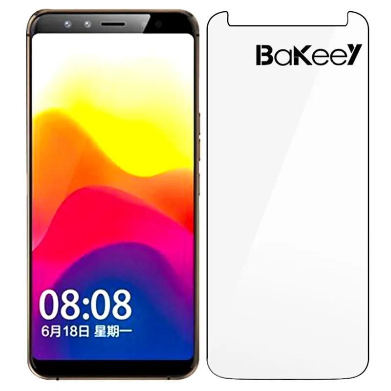 Bakeey 0.125mm Protective Film Anti-Scratch Soft Screen Protector For GOME U7 Full Front Cover Protection Front HD Not Glass
Bakeey 0.125mm Protective Film Anti-Scratch Soft Screen Protector For GOME U7 Full Front Cover Protection Front HD Not Glass
