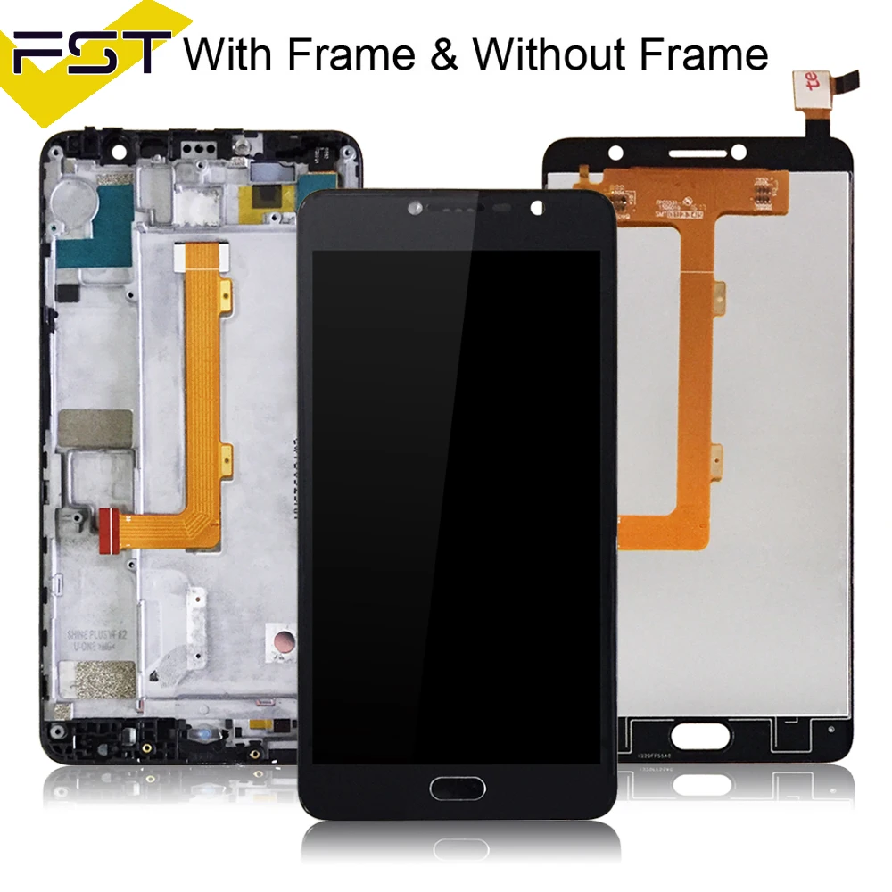 For Alcatel Vodafone Smart ultra 7 VFD700 LCD Display+Touch Screen Digitizer Assembly With Frame for Vodafone ultra7 vfd700
For Alcatel Vodafone Smart ultra 7 VFD700 LCD Display+Touch Screen Digitizer Assembly With Frame for Vodafone ultra7 vfd700