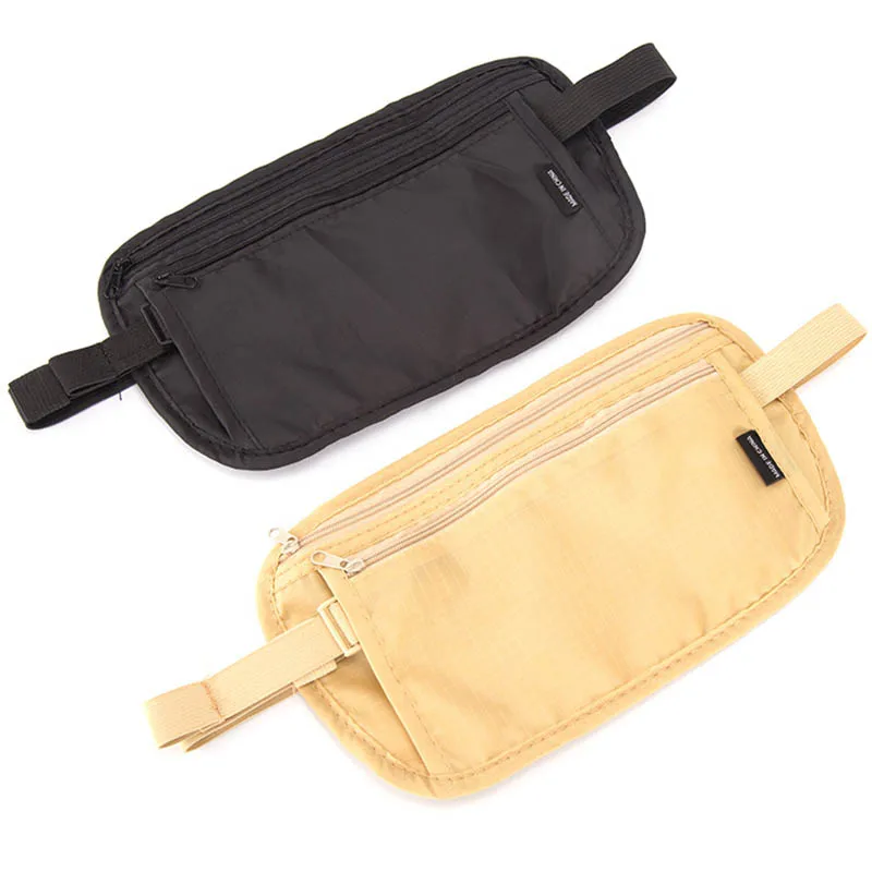 1PC Waterproof Nylon Waist Belt Bag Portable Hidden Wallet Breathable Running pockets Travel Pouch
1PC Waterproof Nylon Waist Belt Bag Portable Hidden Wallet Breathable Running pockets Travel Pouch