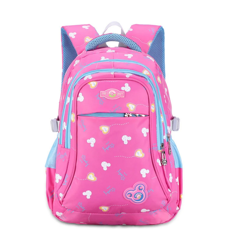 Waterproof Children School Bags Boys Girls Cartoon Backpack School Backpacks Kids Schoolbag Backpack Bookbag Mochila Escolar
Waterproof Children School Bags Boys Girls Cartoon Backpack School Backpacks Kids Schoolbag Backpack Bookbag Mochila Escolar