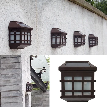 Waterproof IP65 LED Solar Light 500mAh Led Sensor Solar Lamp Outdoor Decorate Lighting Path Roof Corridor Wall Lamp Pane Lights
Waterproof IP65 LED Solar Light 500mAh Led Sensor Solar Lamp Outdoor Decorate Lighting Path Roof Corridor Wall Lamp Pane Lights