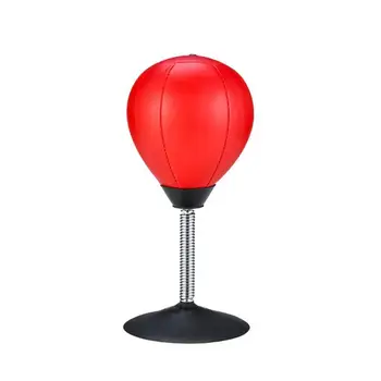 2019 Stress Desktop Punching Ball Desktop Vent Ball Adult Decompression Artifact Office Decompression Desktop Sucker
2019 Stress Desktop Punching Ball Desktop Vent Ball Adult Decompression Artifact Office Decompression Desktop Sucker