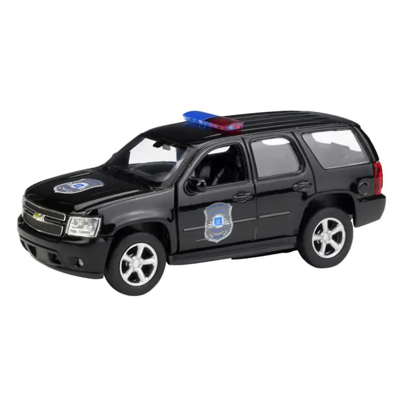 Mini Car Model 1:36 For Chevrolet Police Car SUV 1/36 Diecast Model Car Simulation Decoration Black Brain Game
Mini Car Model 1:36 For Chevrolet Police Car SUV 1/36 Diecast Model Car Simulation Decoration Black Brain Game