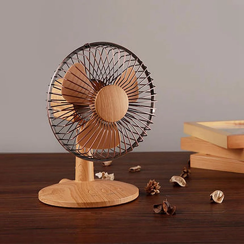 New Hot Portable small desktop 3 blade cooling fan old-fashioned laptop fan dual-speed adjustment antique fan mini shaking hea
New Hot Portable small desktop 3 blade cooling fan old-fashioned laptop fan dual-speed adjustment antique fan mini shaking hea