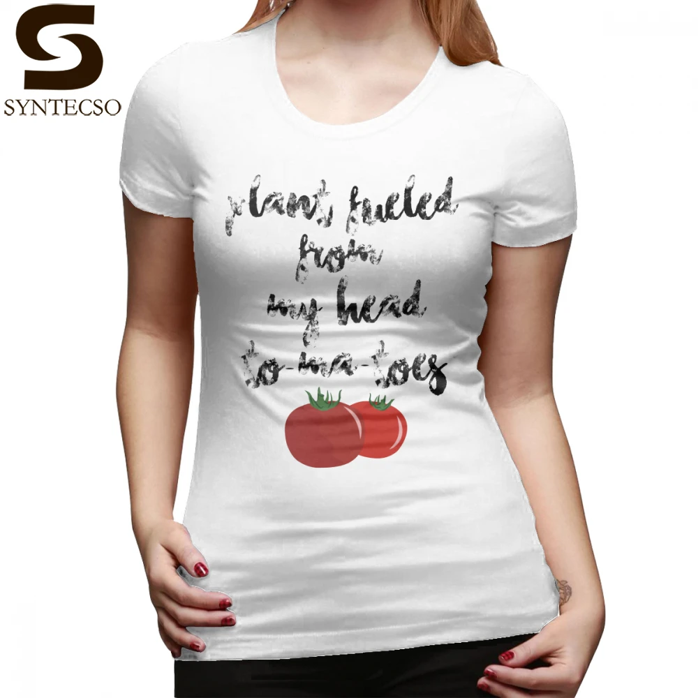 Nutritionist T-Shirt Plant Fueled Vegan T Shirt O Neck Summer Women tshirt Short Sleeve Navy XXL 100 Cotton Ladies Tee Shirt
Nutritionist T-Shirt Plant Fueled Vegan T Shirt O Neck Summer Women tshirt Short Sleeve Navy XXL 100 Cotton Ladies Tee Shirt