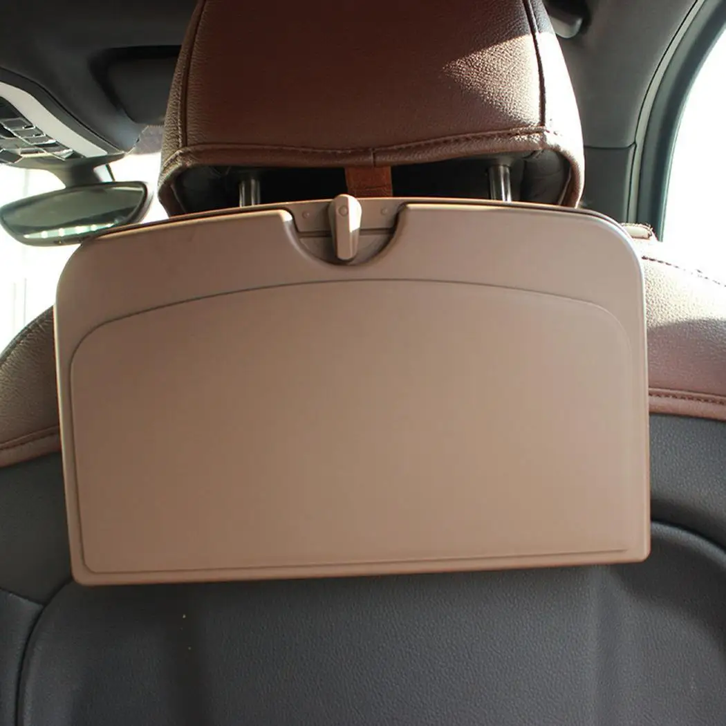 Car Seat Back Table Laptop Desk Work Flat Snacks Beverage Holder SD-1509 Stylish design with distinctive look.
Car Seat Back Table Laptop Desk Work Flat Snacks Beverage Holder SD-1509 Stylish design with distinctive look.