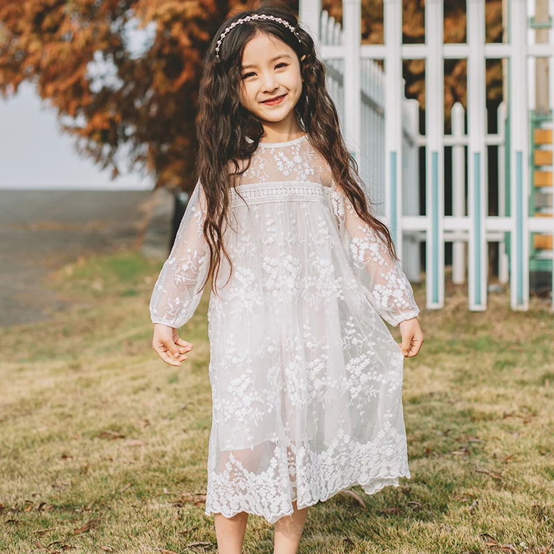 Little Girls Lace Dress Summer Princess Party Birthday Wedding Kids Dress 4T 5T 6T 8T 10T 12T 14T Sisters DressTeenage Clothes
Little Girls Lace Dress Summer Princess Party Birthday Wedding Kids Dress 4T 5T 6T 8T 10T 12T 14T Sisters DressTeenage Clothes