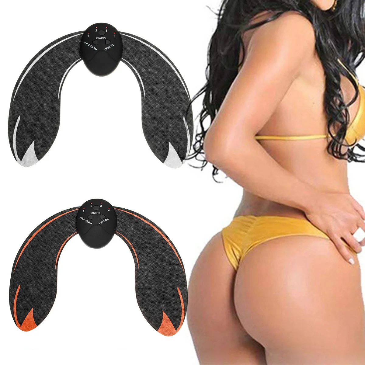 Body Shaper Muscle Buttocks Stimulation Lifter Hip Trainer Training Booster Hip Trainer Bum Training Buttock Stimulation Lifter
Body Shaper Muscle Buttocks Stimulation Lifter Hip Trainer Training Booster Hip Trainer Bum Training Buttock Stimulation Lifter
