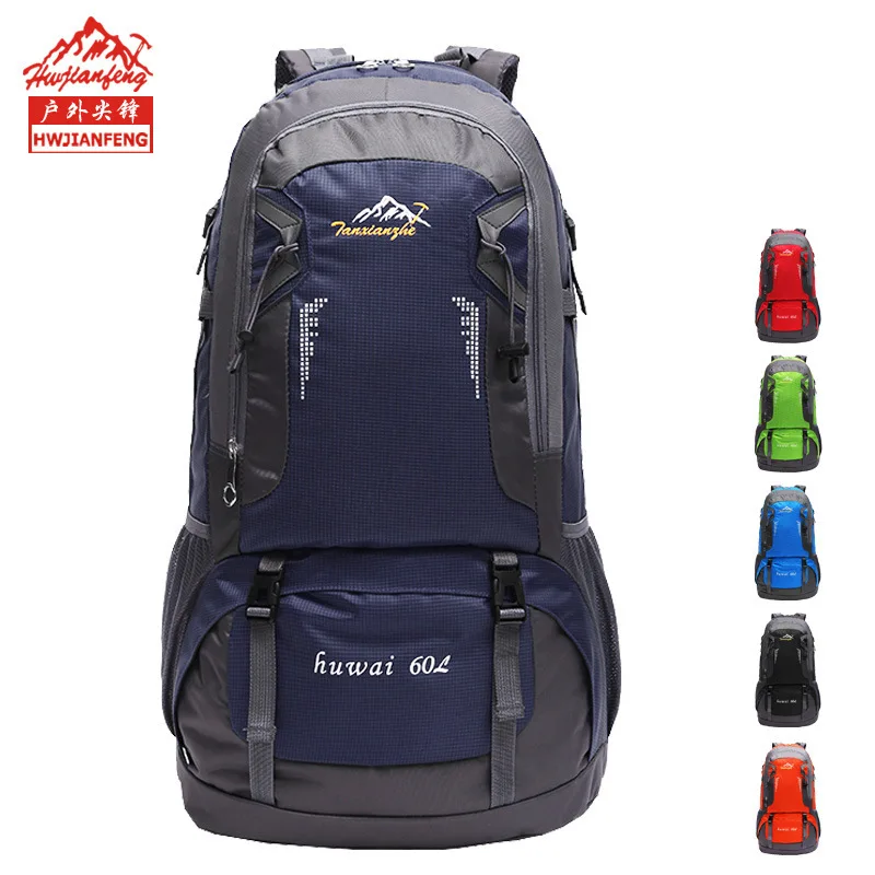 60L Outdoor Ultralight Hiking Cycling Climbing Running Camping Hunting Sports Backpack Tourist Waterproof Bag Knapsack Rucksack
60L Outdoor Ultralight Hiking Cycling Climbing Running Camping Hunting Sports Backpack Tourist Waterproof Bag Knapsack Rucksack