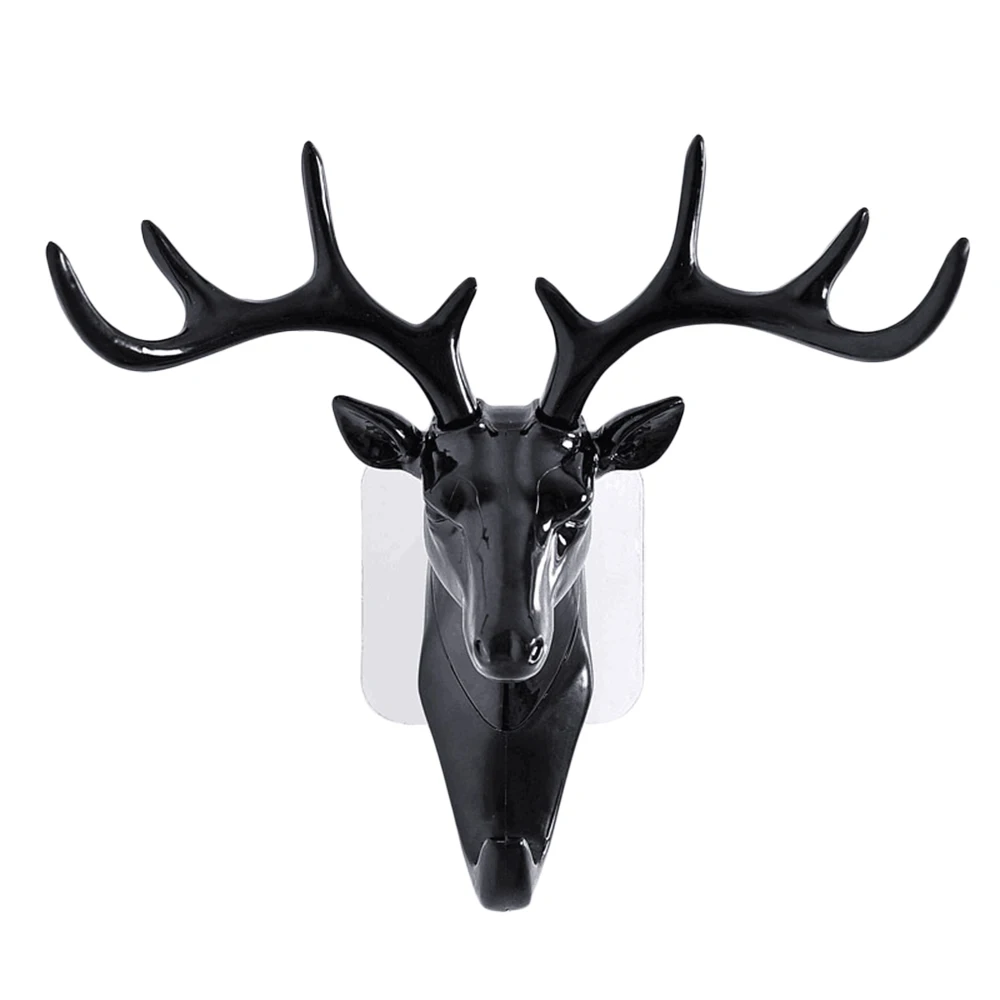 Deer Head Animal Self Adhesive Clothing Display Racks Coat Hanger Decor Vintage Decoration Wall Bag Keys Hats Sticky Holder
Deer Head Animal Self Adhesive Clothing Display Racks Coat Hanger Decor Vintage Decoration Wall Bag Keys Hats Sticky Holder