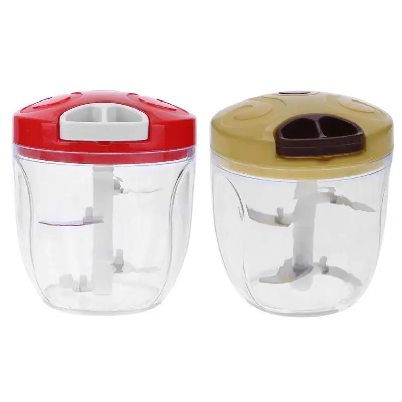 Multi-function Garlic Cutter Chopper Meat Vegetable Manual Food Processors Mincer Blender Grinder Cut Home Kitchen Tool Supplier
Multi-function Garlic Cutter Chopper Meat Vegetable Manual Food Processors Mincer Blender Grinder Cut Home Kitchen Tool Supplier