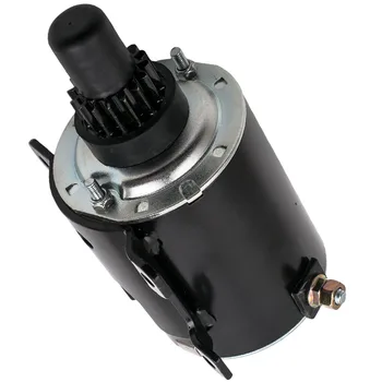 12V Starter Motor for Tecumseh & John Deere Lanwn Mower 33306 33605 33606 35763 35763a 35763A 36463 36680
12V Starter Motor for Tecumseh & John Deere Lanwn Mower 33306 33605 33606 35763 35763a 35763A 36463 36680