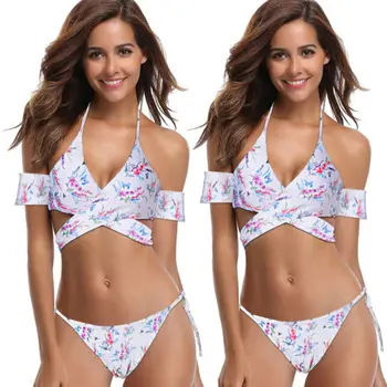 Sexy New Women Shivering Sweet Style Push-up Bikinis Set Swimsuit Bathing Suit Swimwear Beachwear 2PCS
Sexy New Women Shivering Sweet Style Push-up Bikinis Set Swimsuit Bathing Suit Swimwear Beachwear 2PCS