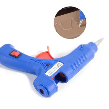 20W High Temp Heater Hot Melt Glue Gun Mini Electric Heat Gun Repair Tool 110-240V EU/US plug
20W High Temp Heater Hot Melt Glue Gun Mini Electric Heat Gun Repair Tool 110-240V EU/US plug