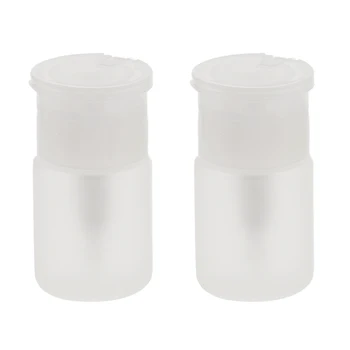 2x Nail Polish Remover Liquid Push Down Press Pumping Pump Dispenser Bottle Liquid nail pump bottle
2x Nail Polish Remover Liquid Push Down Press Pumping Pump Dispenser Bottle Liquid nail pump bottle