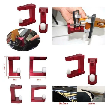 2pcs Paintless Dent Repair Tool Dent Removal Edge Jack Dents Remover Car Fender Dent Repair Tool Car Accessories
2pcs Paintless Dent Repair Tool Dent Removal Edge Jack Dents Remover Car Fender Dent Repair Tool Car Accessories