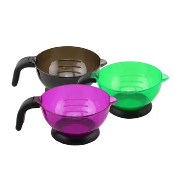 Silicone Professional Coloring DIY Hair Tinting Bowl Cup for Salon Barbershop Home Hairdressers Tinting Bowl
Silicone Professional Coloring DIY Hair Tinting Bowl Cup for Salon Barbershop Home Hairdressers Tinting Bowl