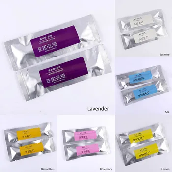 5Pcs Perfume Stick Car Accessories Deodorization Solid Perfume Purifier Aromatherapy sticks Auto Air Freshener Air Freshener
5Pcs Perfume Stick Car Accessories Deodorization Solid Perfume Purifier Aromatherapy sticks Auto Air Freshener Air Freshener