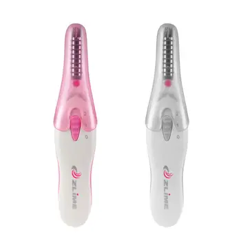 Portable LED Electric Eyelash Curler Electric Eyelash Curler Makeup Brush Long-lasting Heating Stereotypes Beauty Tools
Portable LED Electric Eyelash Curler Electric Eyelash Curler Makeup Brush Long-lasting Heating Stereotypes Beauty Tools