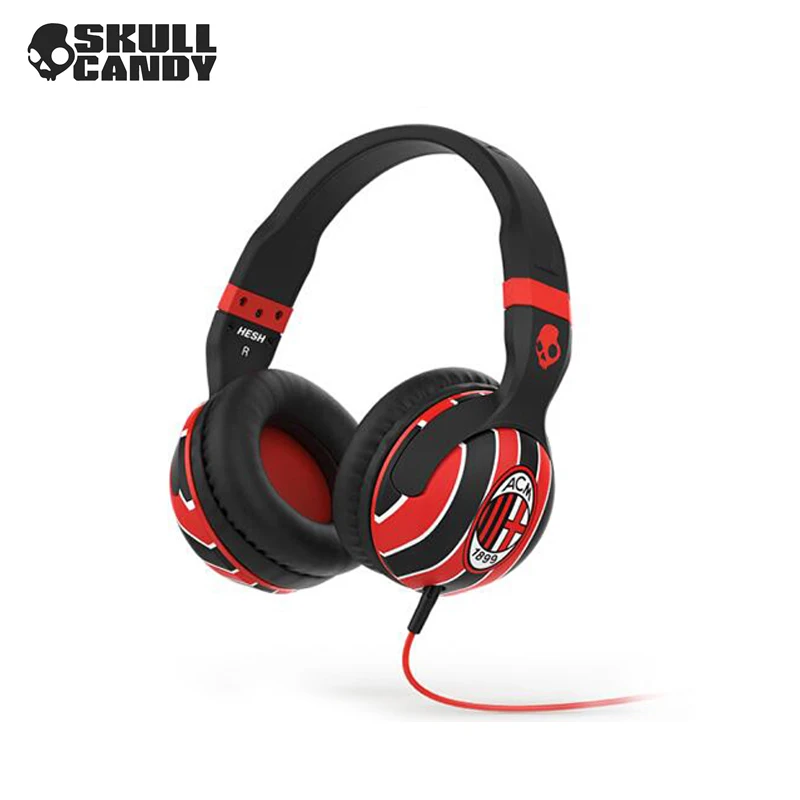 Original Skullcandy HESH 2 OVER EAR Headphones 3.5mm Wired Headset with Microphone MIC Commemorative Version
Original Skullcandy HESH 2 OVER EAR Headphones 3.5mm Wired Headset with Microphone MIC Commemorative Version