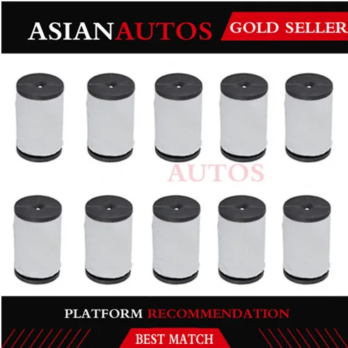 Wholesale (10pcs/Lot) DQ200 DSG 7-Speed 0AM Oil Filter 325433E Auto Transmission Filter Set for VOLKSWAGEN Audi 0AM325433D
Wholesale (10pcs/Lot) DQ200 DSG 7-Speed 0AM Oil Filter 325433E Auto Transmission Filter Set for VOLKSWAGEN Audi 0AM325433D