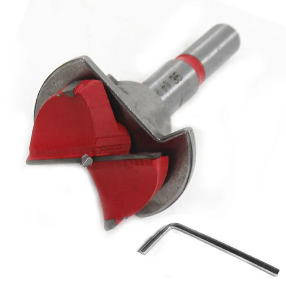 35mm Hole Saw Auger Forstner Hex Wrench Drill Bit Woodworking Cutter Power Tools Wood
35mm Hole Saw Auger Forstner Hex Wrench Drill Bit Woodworking Cutter Power Tools Wood