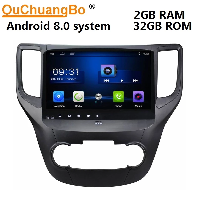 Ouchuangbo android 4.4 gps navigation radio for ChangAn CS35 with wifi bluetooth touch screen
Ouchuangbo android 4.4 gps navigation radio for ChangAn CS35 with wifi bluetooth touch screen