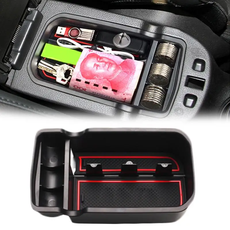 Car Center Console Armrest Secondary Storage Box With Non-slip Mat For 2017-2019 Jeep Renegade Car Box New 2019
Car Center Console Armrest Secondary Storage Box With Non-slip Mat For 2017-2019 Jeep Renegade Car Box New 2019