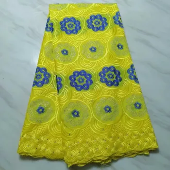 African Lace Fabric Swiss Voile Laces Fabrics High Quality Cotton Lace Fabric French Lace Fabric For Men Women Every Dress 5yard
African Lace Fabric Swiss Voile Laces Fabrics High Quality Cotton Lace Fabric French Lace Fabric For Men Women Every Dress 5yard