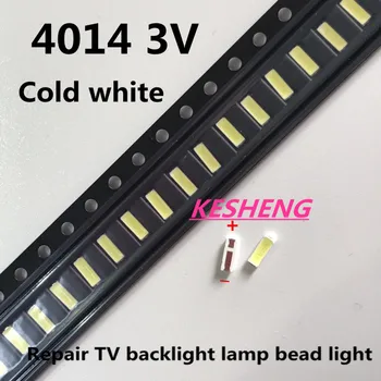 1000PZ JUFEI 4014 LED Retroilluminazione Media Potenza LED 0.5 W 3 V 4014 bianco Freddo LCD Retroilluminato per la TV TV Applica
1000PZ JUFEI 4014 LED Retroilluminazione Media Potenza LED 0.5 W 3 V 4014 bianco Freddo LCD Retroilluminato per la TV TV Applica