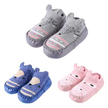 Newborn Baby Socks Infant Knitted Ear Floor Sock Leather Sole Anti-Slip Shoes Socks Toddler Indoor Home Leg Warmers Clothing Acc
Newborn Baby Socks Infant Knitted Ear Floor Sock Leather Sole Anti-Slip Shoes Socks Toddler Indoor Home Leg Warmers Clothing Acc
