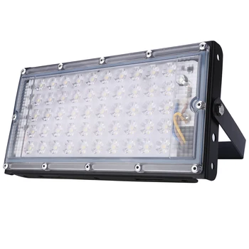 Adjustable 50 LEDs Aluminum Flood Light Waterproof Outdoor Garden Landscape Lamp AC185-265V
Adjustable 50 LEDs Aluminum Flood Light Waterproof Outdoor Garden Landscape Lamp AC185-265V