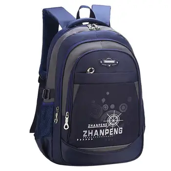 School Backpack Student Backpack Kids Backpack Splash-proof Lightweight Casual School Bag Student Backpacks for Men
School Backpack Student Backpack Kids Backpack Splash-proof Lightweight Casual School Bag Student Backpacks for Men