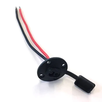 SAE Assembled single head line Connect Panel Mount Waterproof For solar chargers Car batteries Motorcycle charging
SAE Assembled single head line Connect Panel Mount Waterproof For solar chargers Car batteries Motorcycle charging