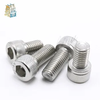 50pcs 4#-40 *1/8 5/32 3/16 1/4 3/8 Length 304 Stainless Steel US UNC Coarse Thread Allen Head Screw Cap Hex Hexagon Socket Bolt
50pcs 4#-40 *1/8 5/32 3/16 1/4 3/8 Length 304 Stainless Steel US UNC Coarse Thread Allen Head Screw Cap Hex Hexagon Socket Bolt
