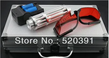 AAA 450nm 200w 200000m High Power Blue Laser Pointers Flashlight Burn Match Candle Lit Cigarette Wicked Lazer+glasses+gift Box
AAA 450nm 200w 200000m High Power Blue Laser Pointers Flashlight Burn Match Candle Lit Cigarette Wicked Lazer+glasses+gift Box