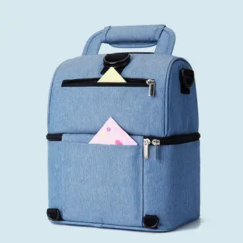 Breast Milk Storage Bag Multi-Function Bottle Cooler Bag Mummy Bag Fresh-keeping Cooler Bags For Baby Care Mom & Kids
Breast Milk Storage Bag Multi-Function Bottle Cooler Bag Mummy Bag Fresh-keeping Cooler Bags For Baby Care Mom & Kids