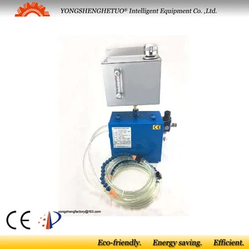 Minimum Quantity Lubrication MQL Near dry machining NDM cooling pump 3L for sawing milling metal cutting
Minimum Quantity Lubrication MQL Near dry machining NDM cooling pump 3L for sawing milling metal cutting