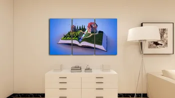 Canvas Poster Home Decoration Modular HD Printing 3 Anime Wind Living Room Wall Painting Digital Painting Shipped 24 Hour 
Canvas Poster Home Decoration Modular HD Printing 3 Anime Wind Living Room Wall Painting Digital Painting Shipped 24 Hour