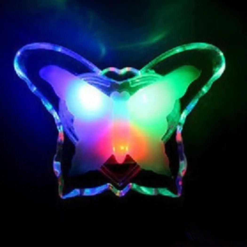 Butterfly Shape LED Night Light Lamp 0.1W Home 36V 100000 Hours Home, Party, Club, etc Bedroom Decoration
Butterfly Shape LED Night Light Lamp 0.1W Home 36V 100000 Hours Home, Party, Club, etc Bedroom Decoration