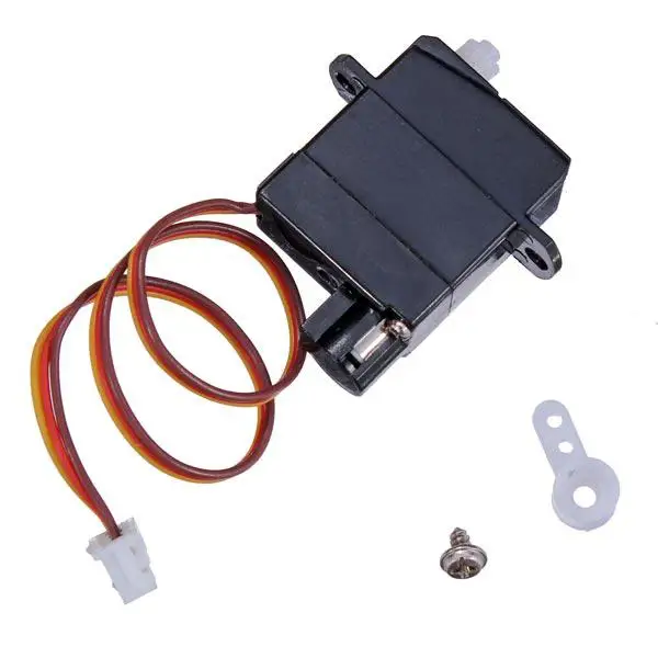 LeadingStar WLtoys V930 V966 V977 V988 V931 V911S RC Helicopter Parts Servo V966-011
LeadingStar WLtoys V930 V966 V977 V988 V931 V911S RC Helicopter Parts Servo V966-011