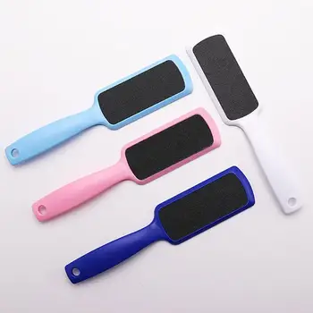 Plastic Rubbing Feet Dead Skin Remover Brush Exfoliating Foot Skin Care Cleaning Tool Pedicure Grinding Accessories Color Random
Plastic Rubbing Feet Dead Skin Remover Brush Exfoliating Foot Skin Care Cleaning Tool Pedicure Grinding Accessories Color Random