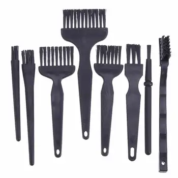 8Pcs Repair Cleaning Brush Flux Paste PCB Repair Tools Kit Motherboard Anti Static Brush Mobile Phone Repair Tool
8Pcs Repair Cleaning Brush Flux Paste PCB Repair Tools Kit Motherboard Anti Static Brush Mobile Phone Repair Tool