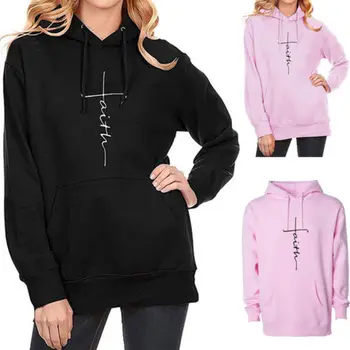 XMAS NEW Retro Fashion Women Long Sleeve Autumn Casual Hoodie Sweatshirt Soft Hooded Jumper Coat Pullover Tops
XMAS NEW Retro Fashion Women Long Sleeve Autumn Casual Hoodie Sweatshirt Soft Hooded Jumper Coat Pullover Tops