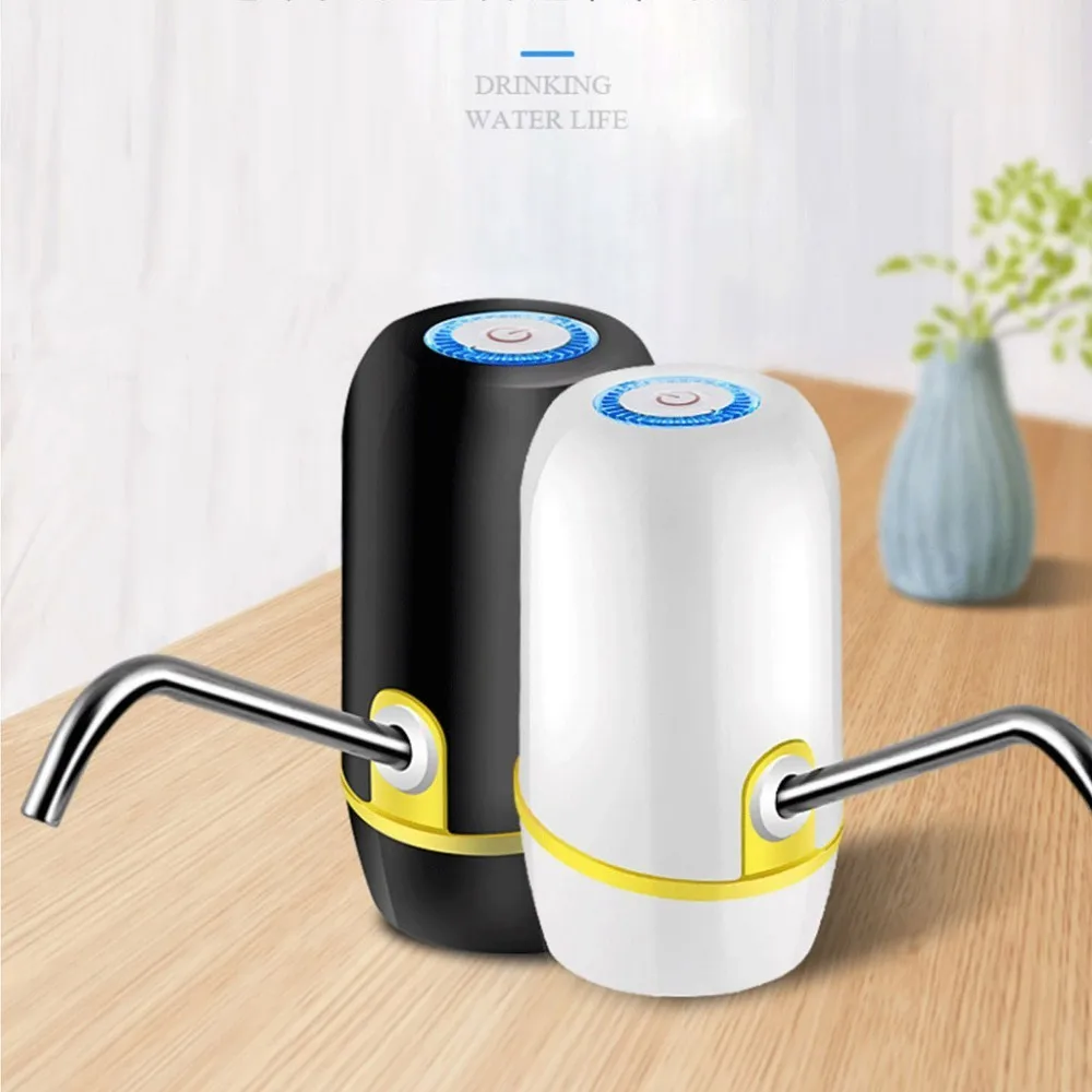 USB Charging Electric Pumping Bucket Water Purifier Automatic Water Dispenser Pressure Water Electric Water Pump
USB Charging Electric Pumping Bucket Water Purifier Automatic Water Dispenser Pressure Water Electric Water Pump